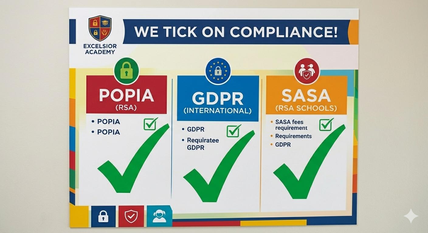 Global Standards & GDPR Integrity