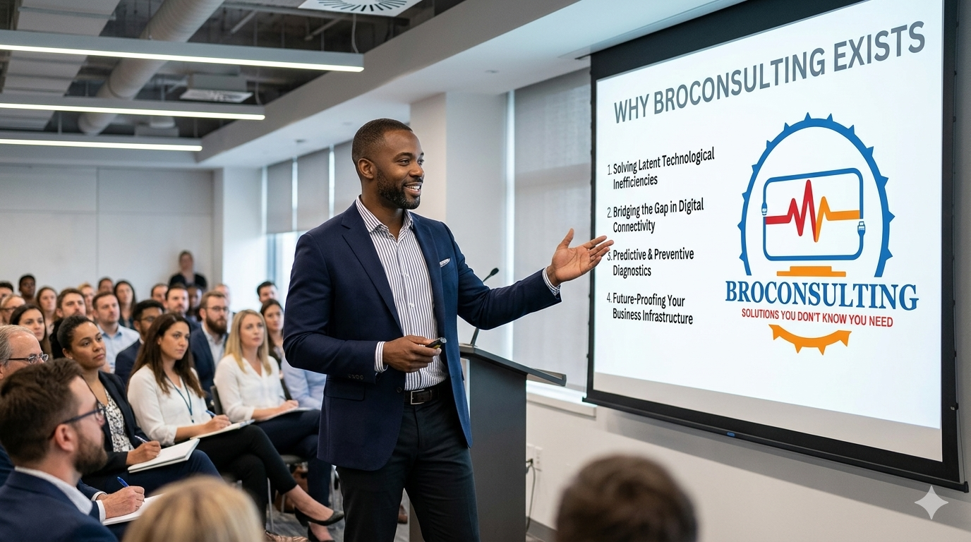 BROConsulting Professional Boardroom